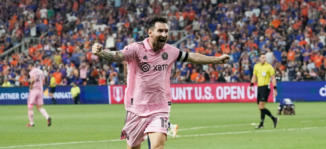 BetMGM bonus code: Score a $1,000 bonus on Lionel Messi and Inter Miami vs. Nashville SC