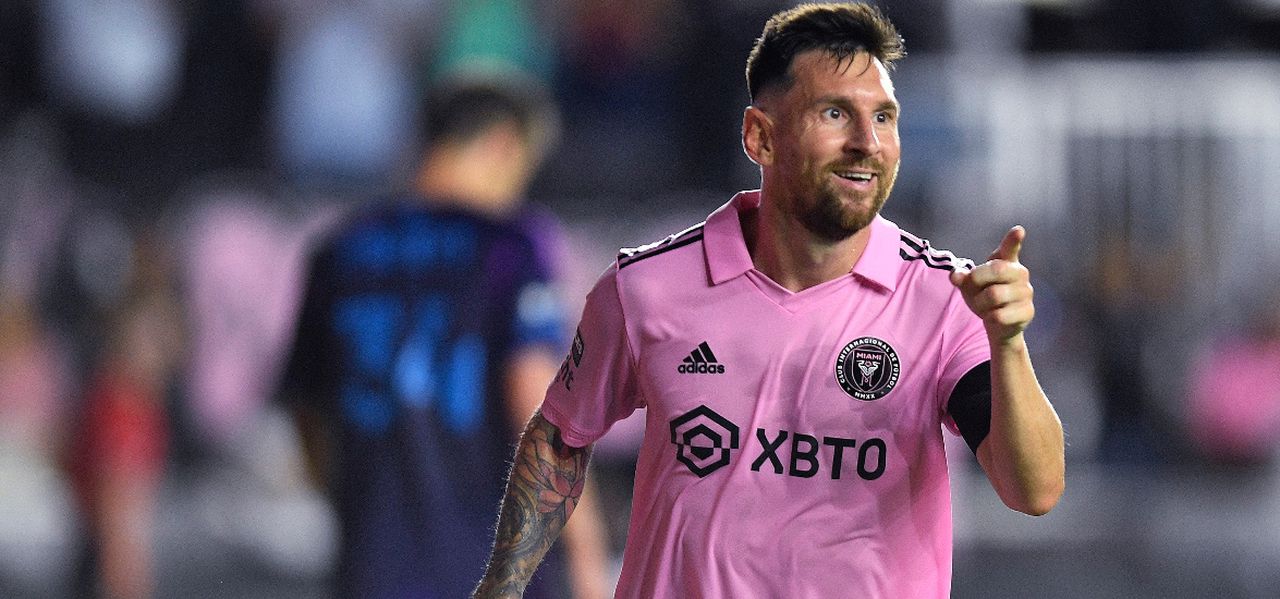 BetMGM Massachusetts bonus code: Grab $1,000 in bonuses on Lionel Messi and Inter Miami