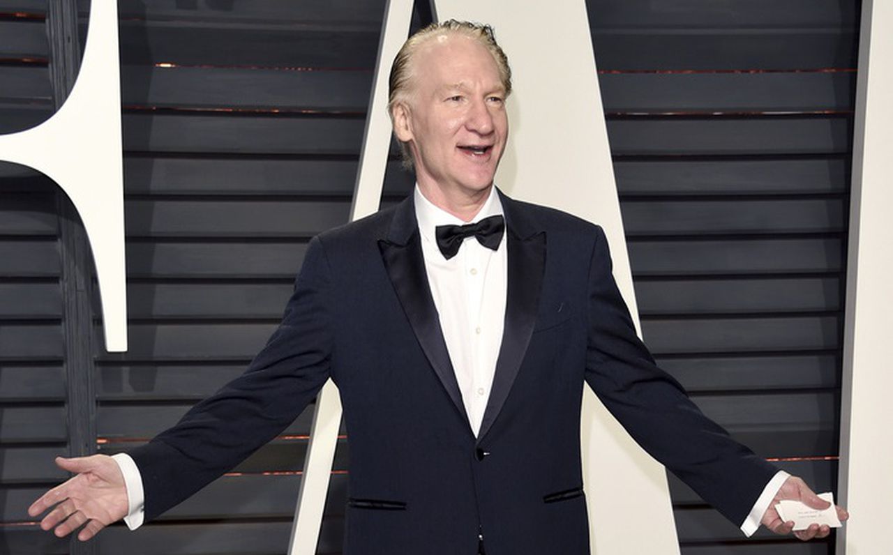 Bill Maher: âBarbieâ is âpreachy, man-hating and a #ZombieLieâ