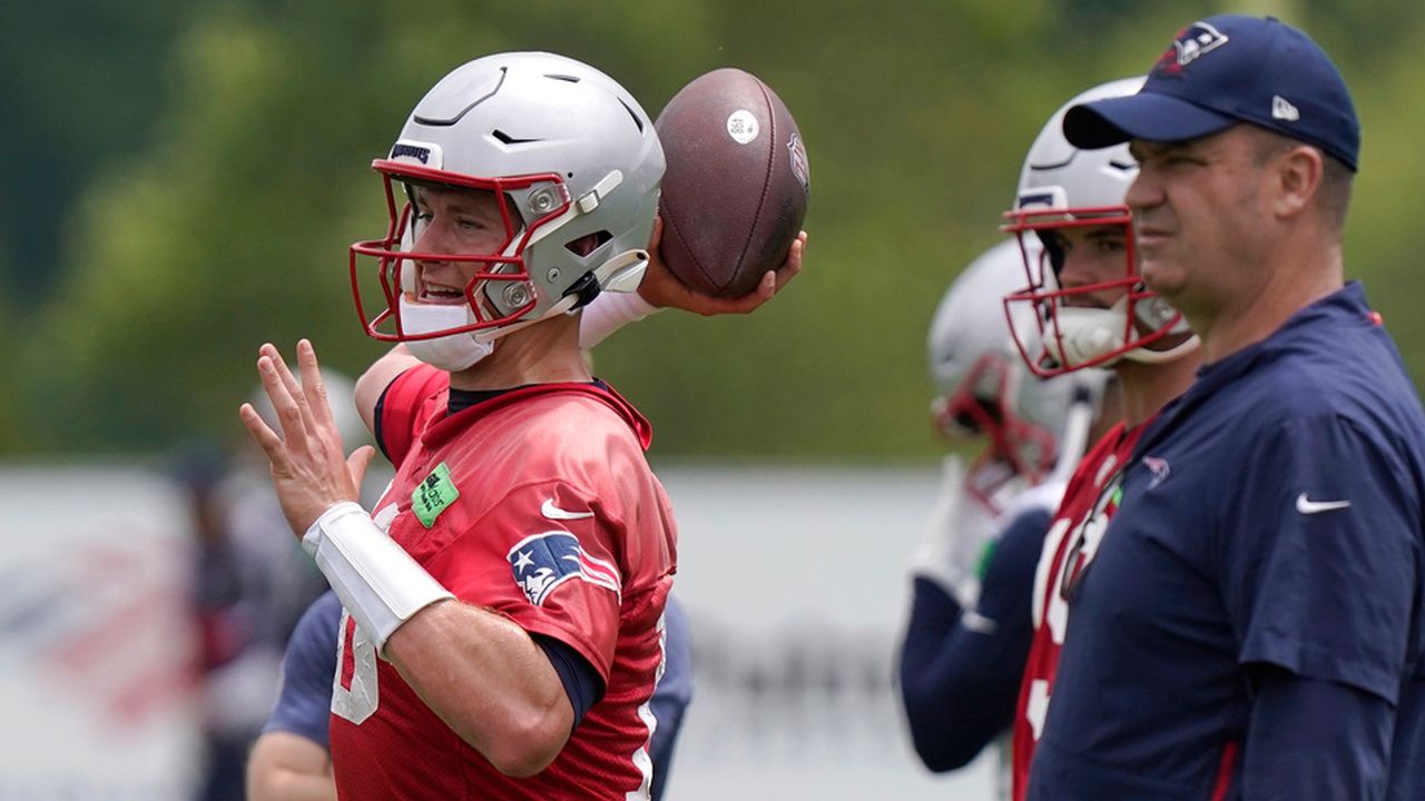 Bill OâBrien: âWe have a lot of trust in Mac Jonesâ