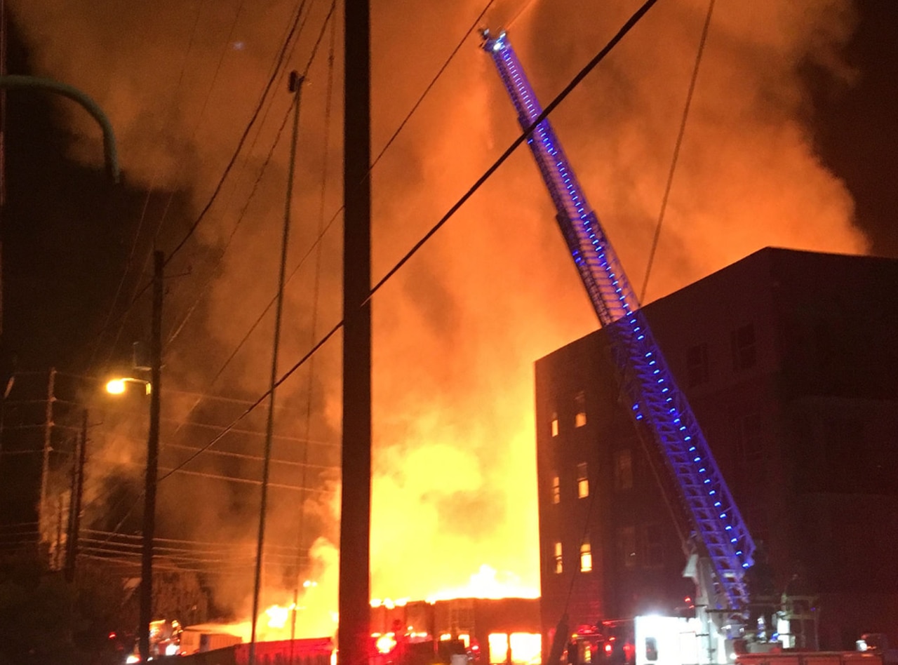 Birmingham apartment fire leads to $27.1 million verdict
