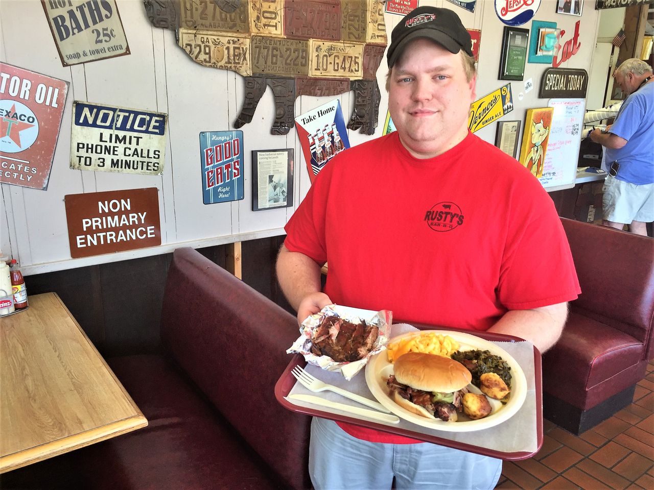 Birmingham ranked as top 5 barbecue city in America; see who beat us