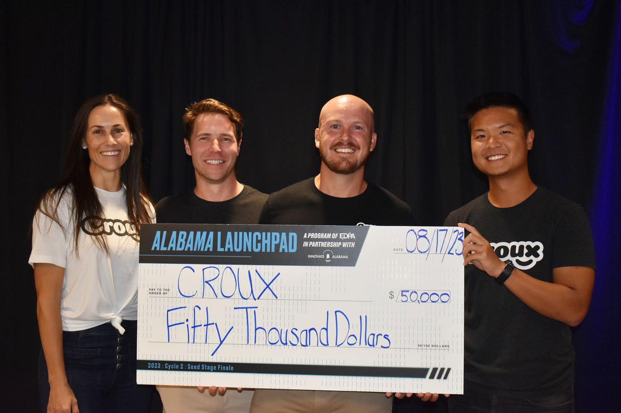 Birmingham startup wins $50,000 at Alabama Launchpad competition