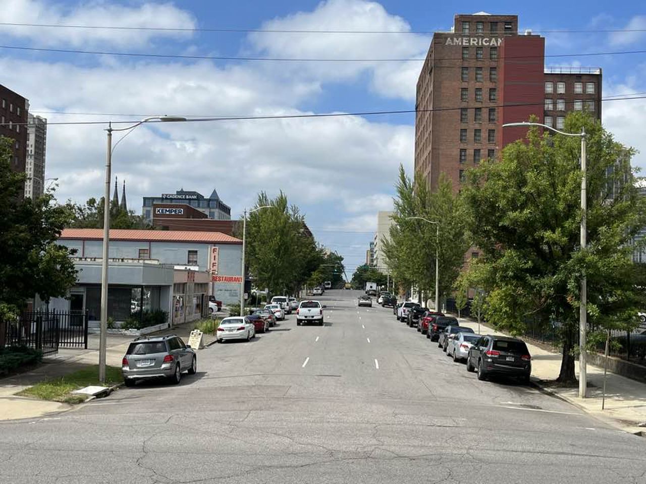 Birmingham wants to convert major one-way street downtown to two-way