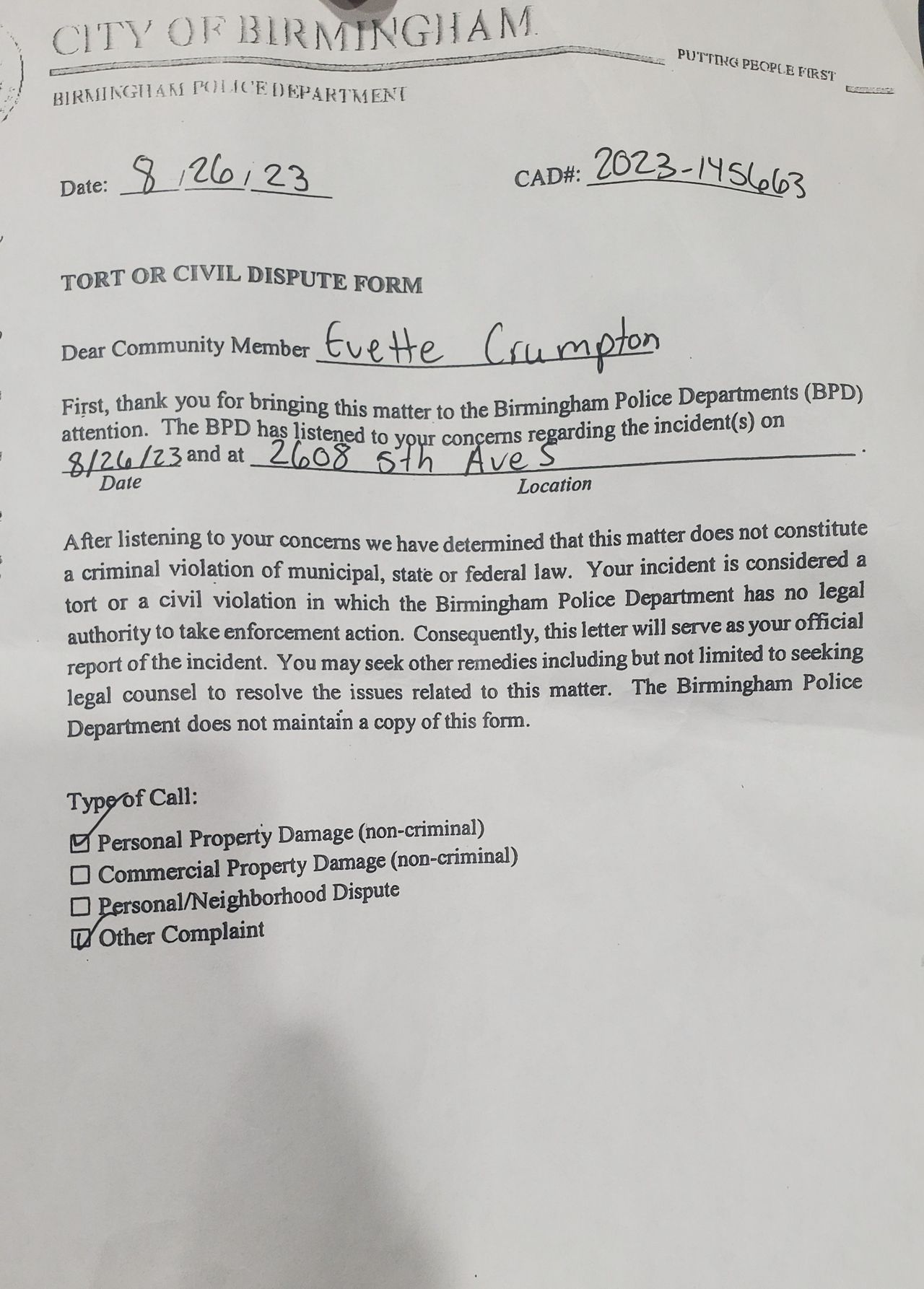 Birmingham woman pleads with city to revoke tow companyâs license: âPlease shut them downâ