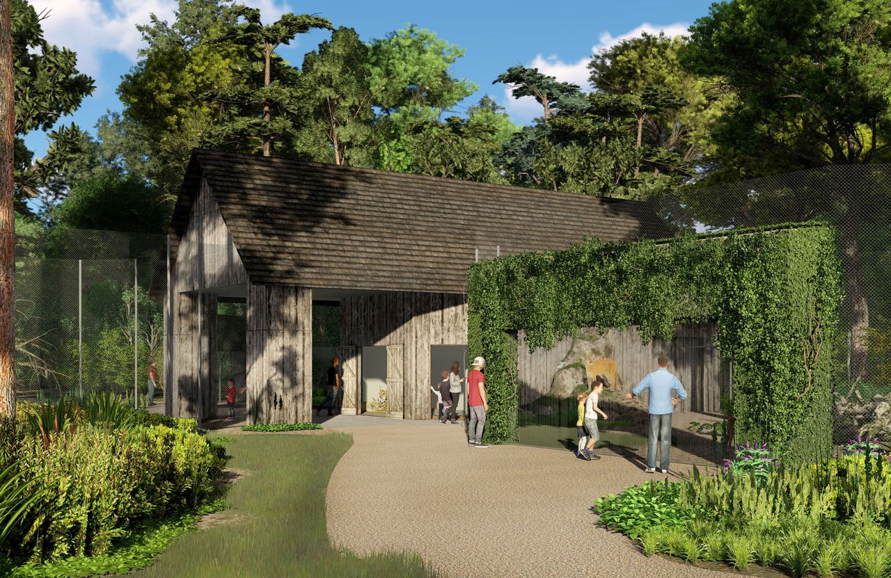 Birmingham zoo plans to relocate graves to build new exhibit: 5 things to know