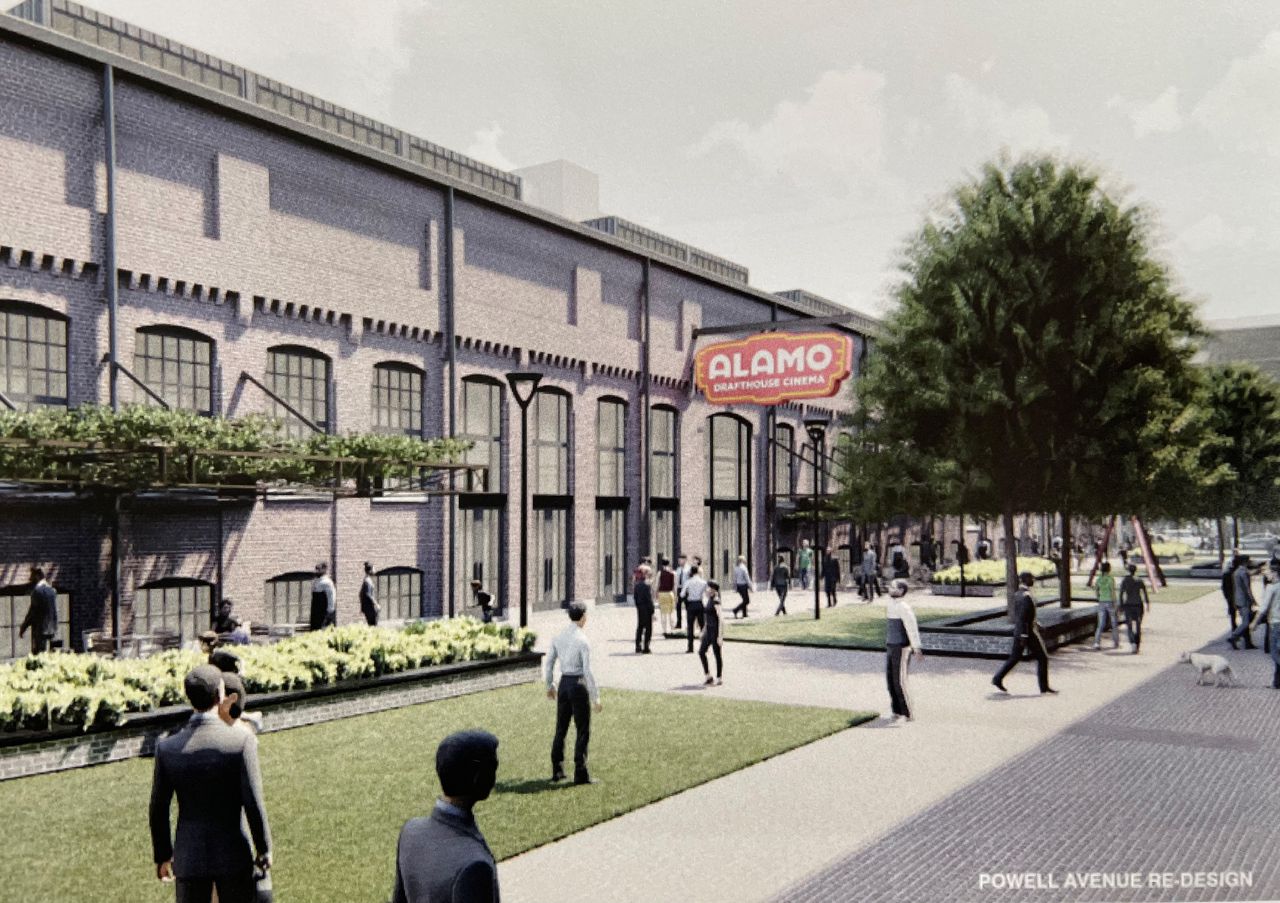 Birminghamâs Alamo Drafthouse now anticipates Spring 2024 opening