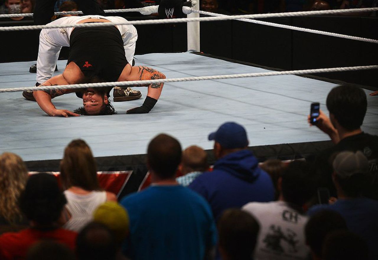 Bray Wyatt, WWE superstar who played football at Troy, dead at 36