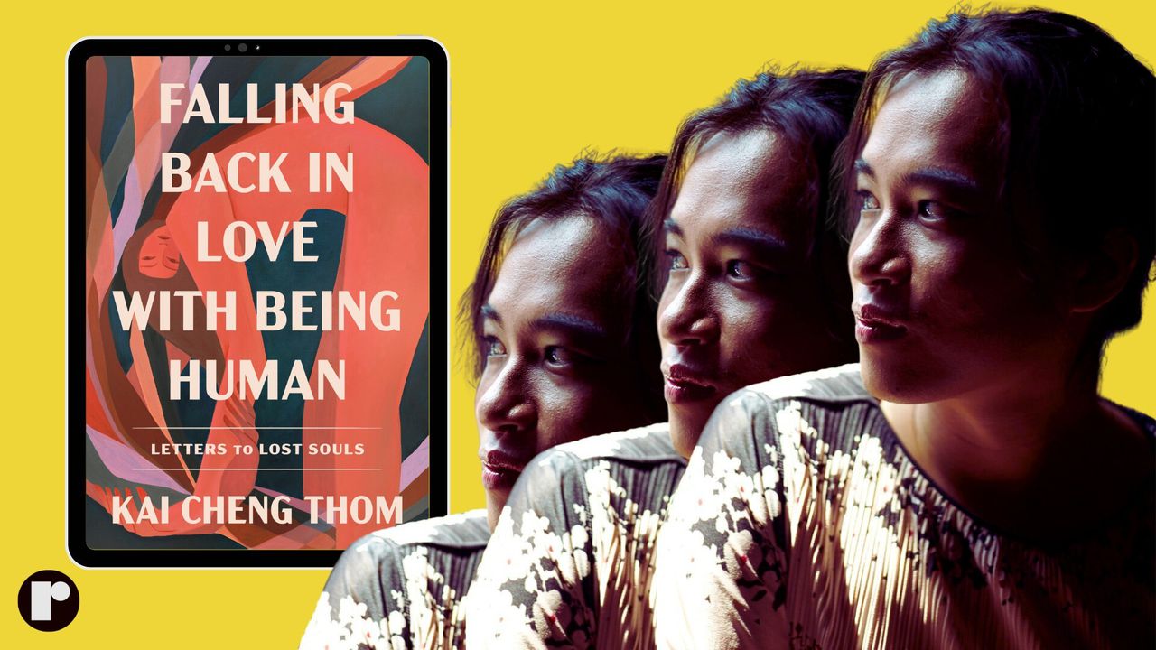Breaking the chains of self-hate: trans author Kai Cheng Thomâs message to queers and lost souls