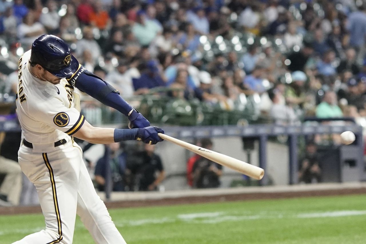 Brewers-Rockies MLB 2023 live stream (8/9), watch online