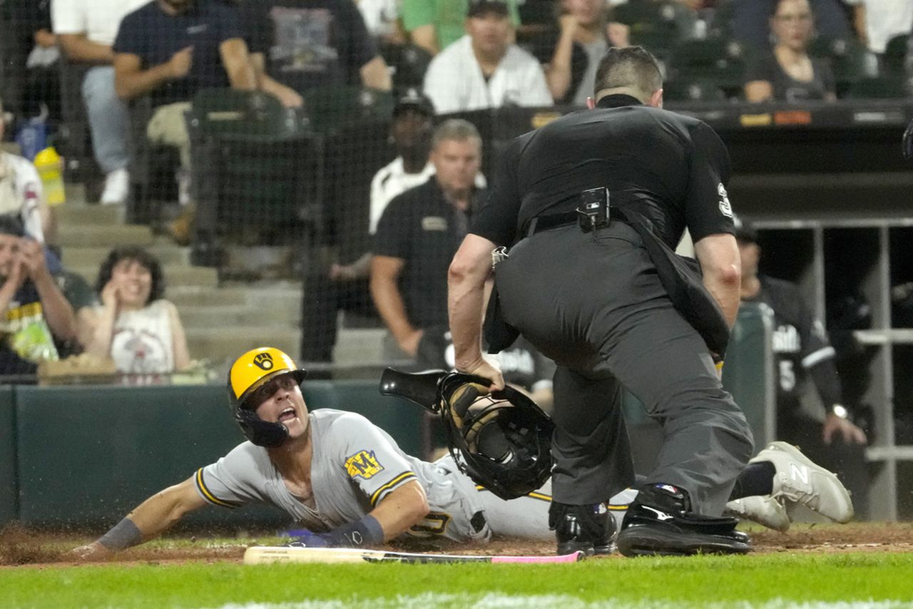 Brewers-White Sox MLB 2023 live stream (8/12), watch online