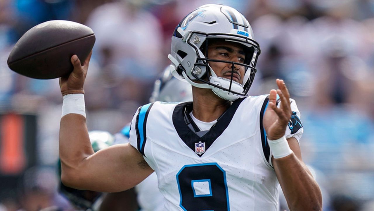 Bryce Young plays 3 series in his NFL preseason debut