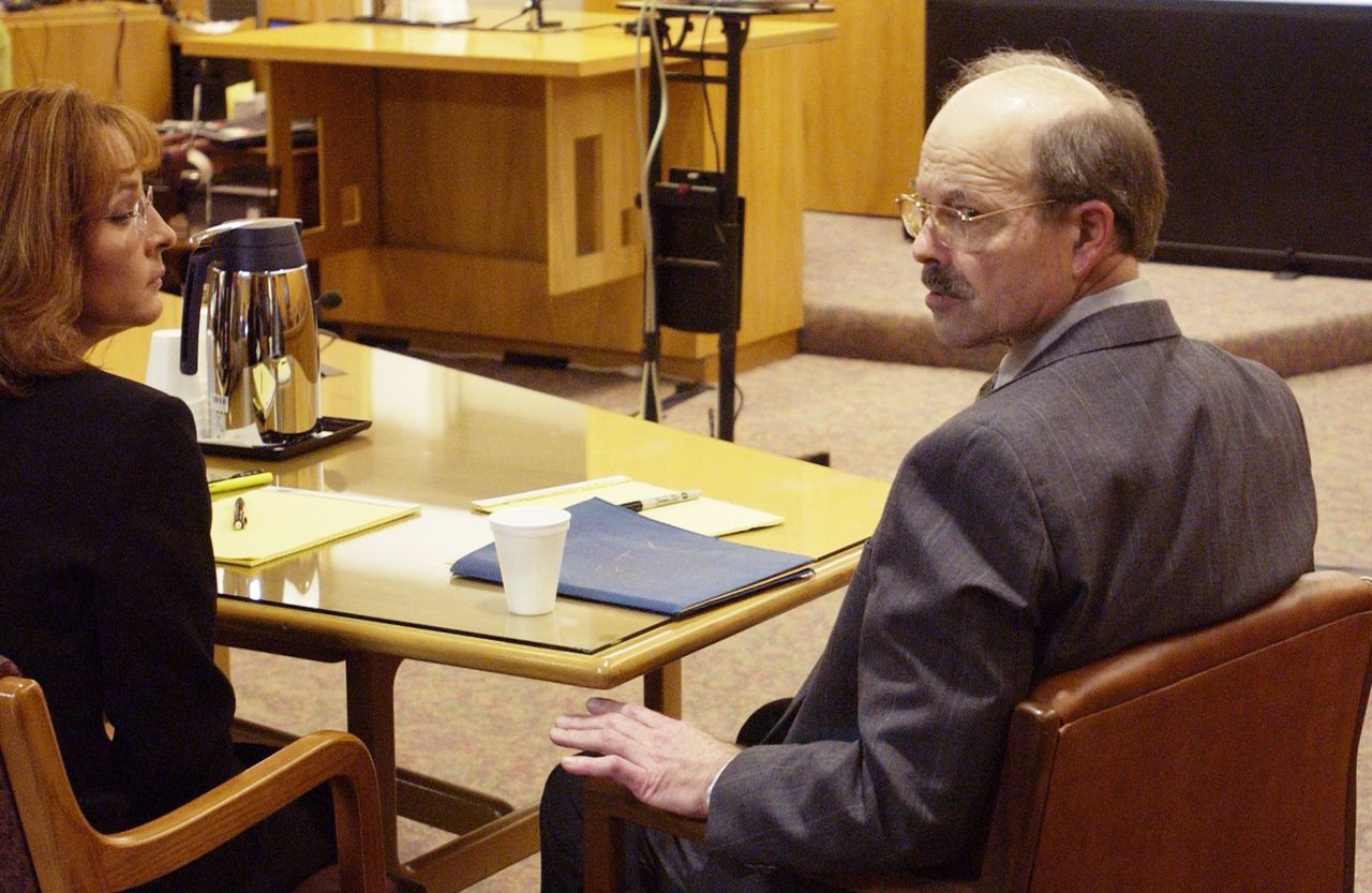 BTK killer Dennis Rader prime suspect in multiple murders after âitems of interestâ found in Kansas