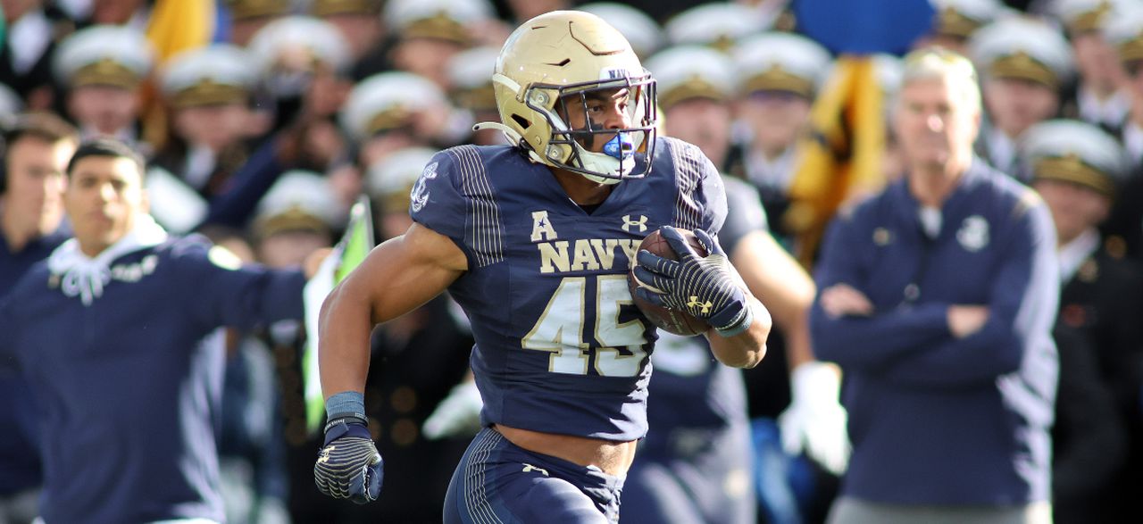 Caesars Sportsbook promo code: Bet $50 on Navy vs. Notre Dame College Football Week 0, get $250