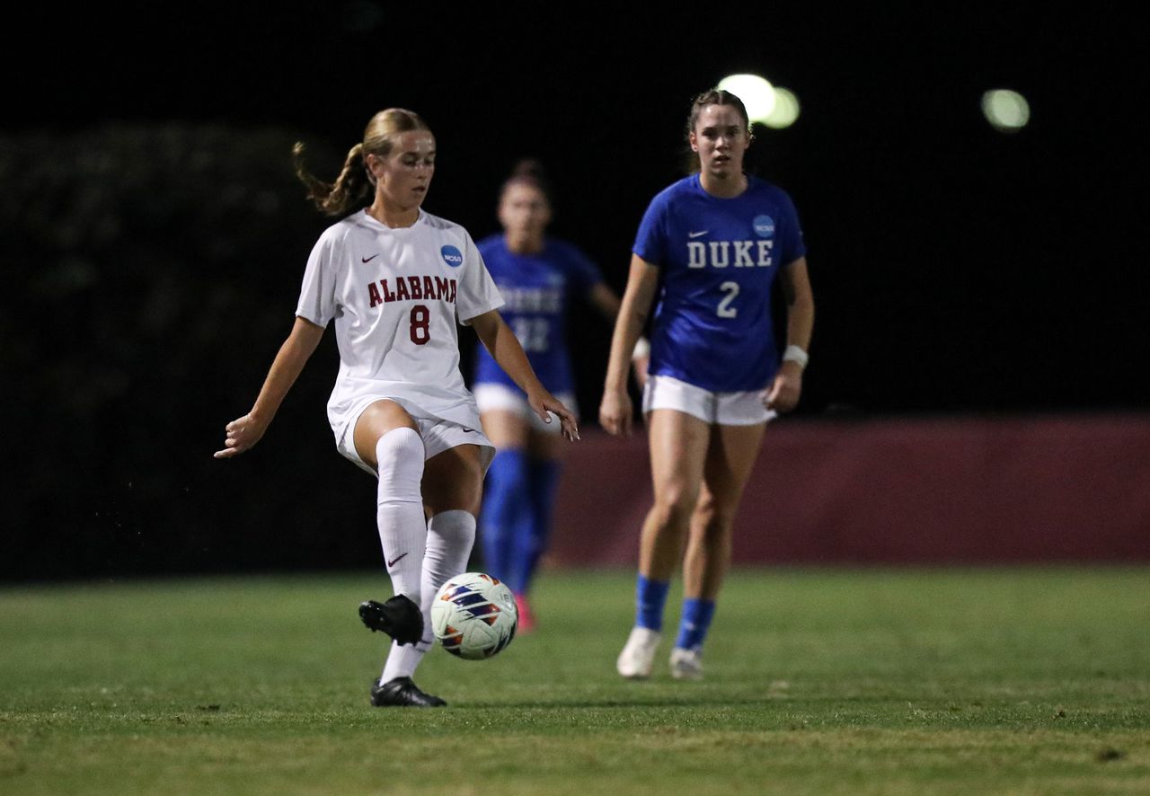 Can Alabama soccer keep up the momentum from most successful season ever?