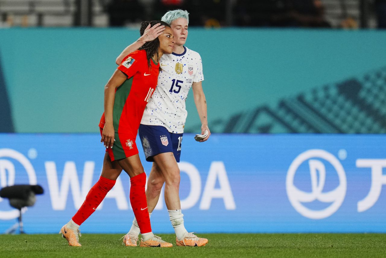 Carli Lloyd rips into USWNT after World Cup draw with Portugal, calling team arrogant, lackluster