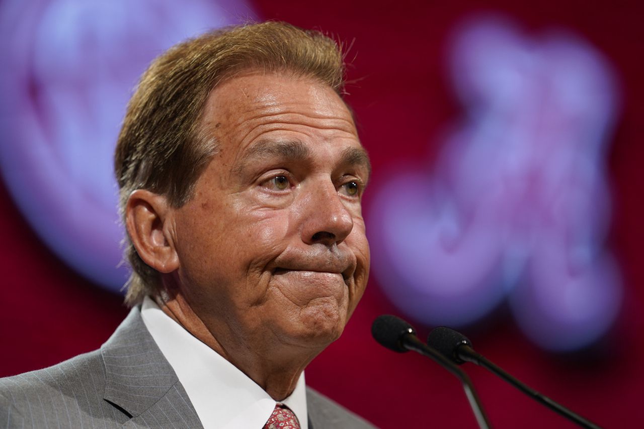 Casagrande: Alabama depth chart got annoying, Saban killed it