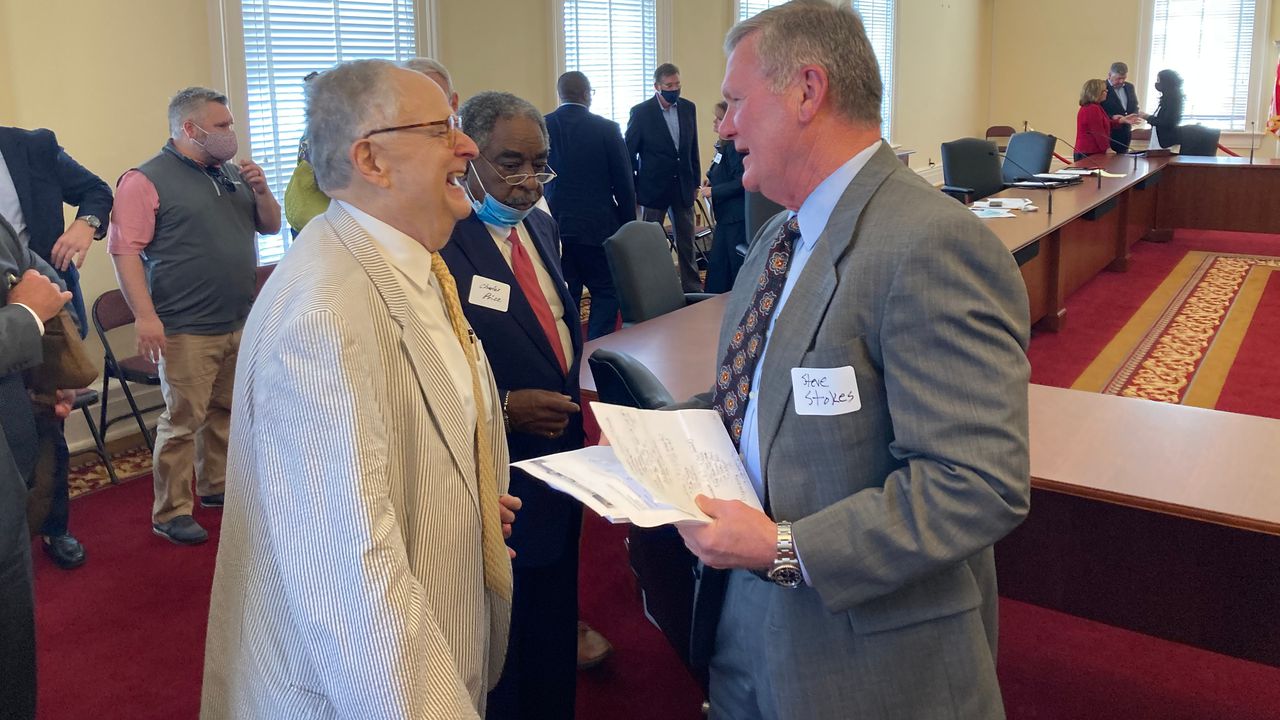 Chairman of Alabama Medical Cannabis Commission resigns