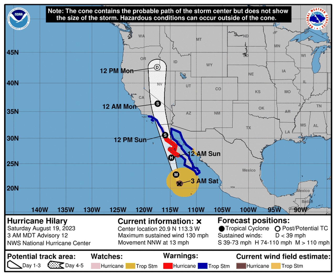 Chances increase for tropical depression in Gulf