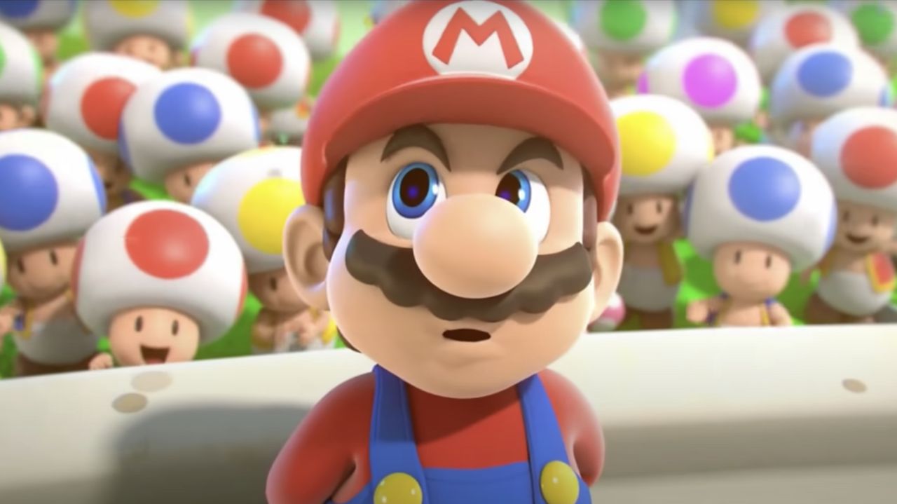 Charles Martinet will no longer voice Nintendoâs Mario: âYou are all Numba One in my heart!â