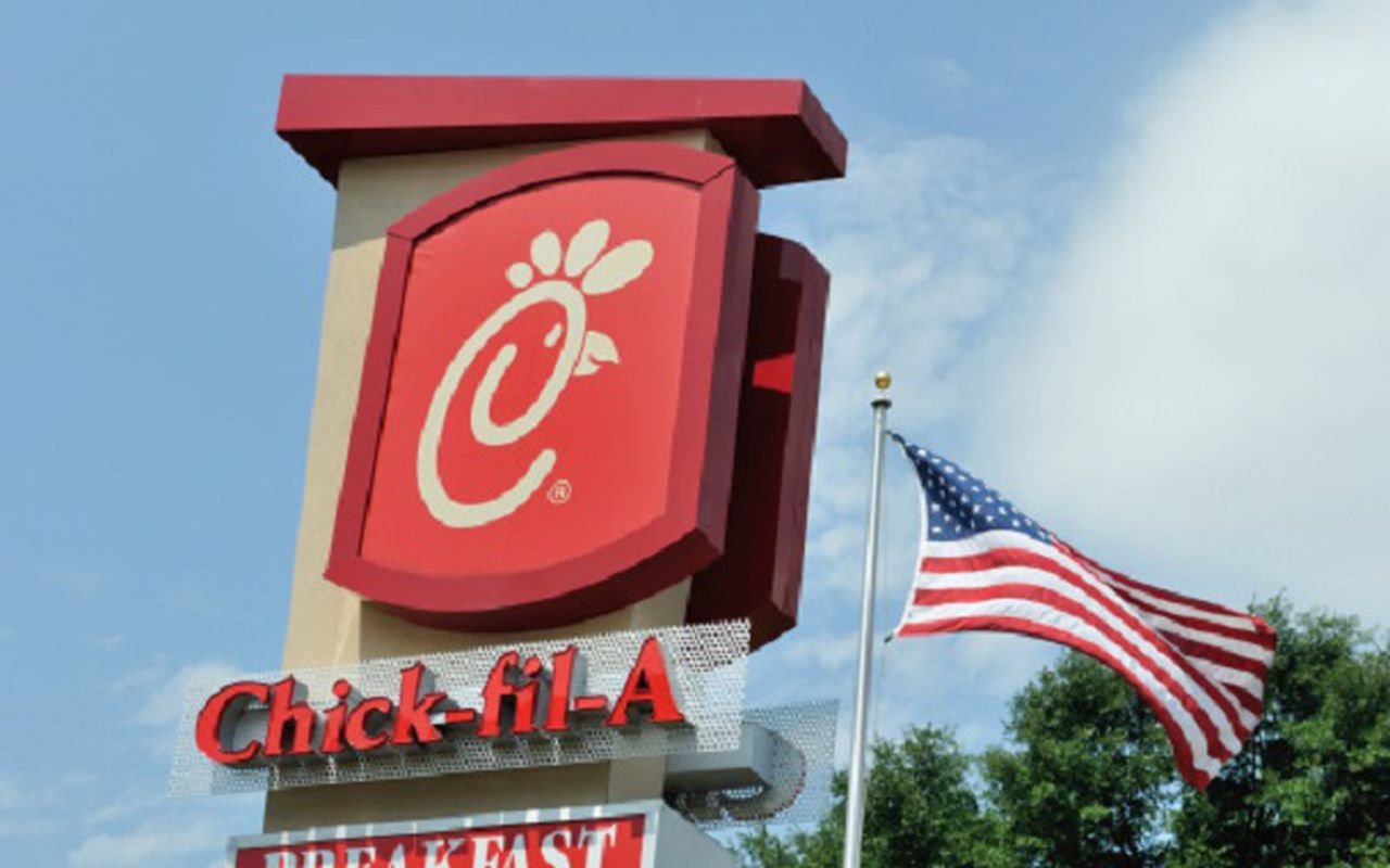 Chick-fil-A has a new milkshake coming this month