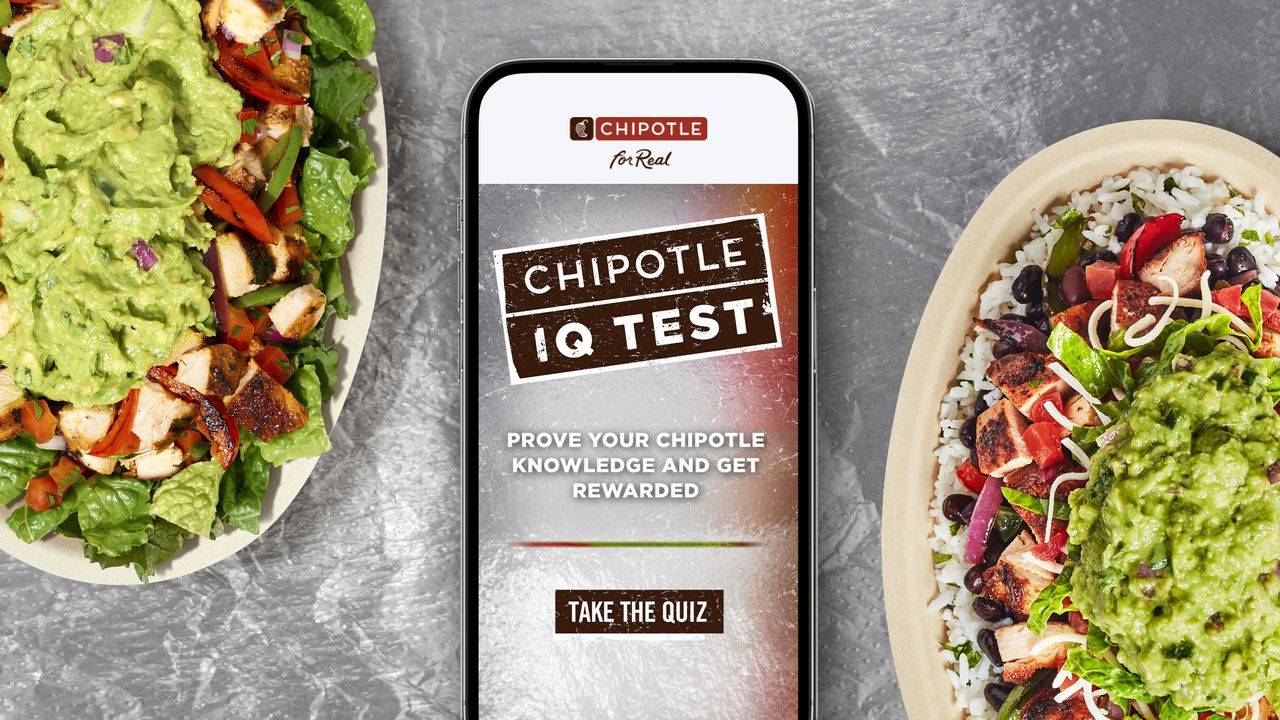 Chipotle IQ trivia game is back, offering 250,000 BOGO offers; Hereâs what you need to know