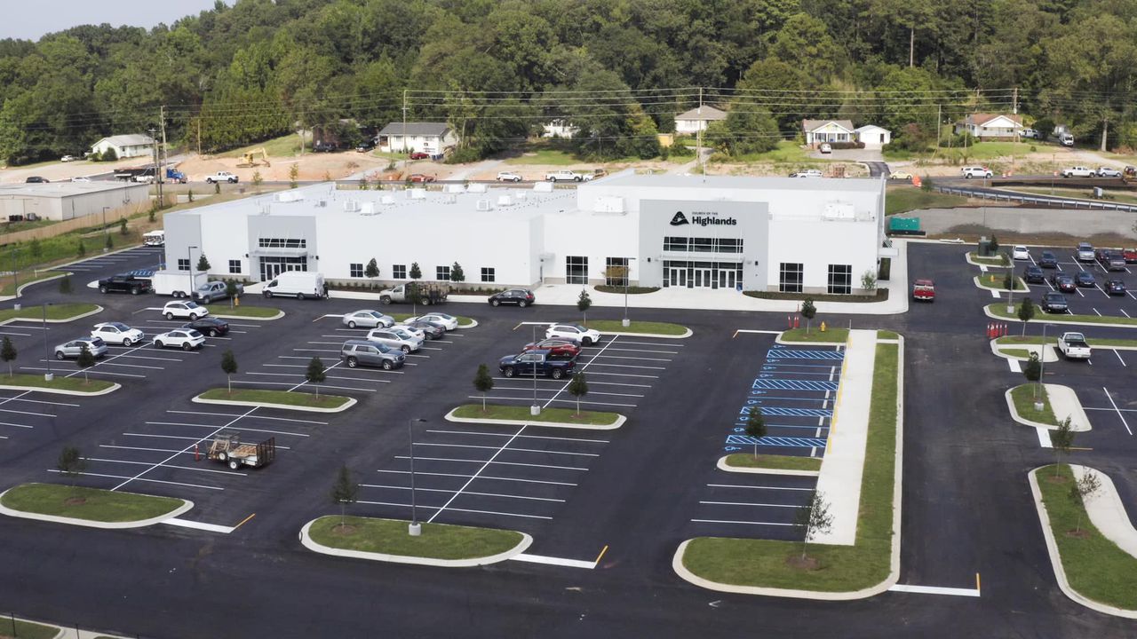 Church of the Highlands opens Alabaster campus