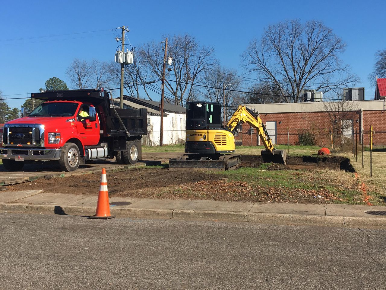 Cleaning up environmental blight will help Birminghamâs economic development, leaders say