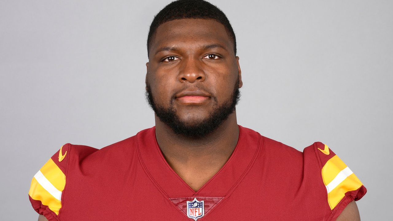 Commanders place former Alabama defensive tackle on IR