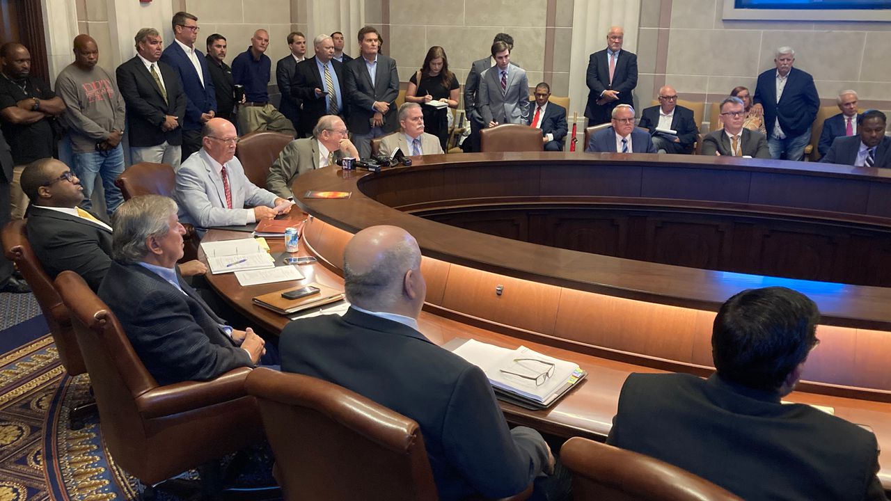 Companies picked to start Alabamaâs medical marijuana industry