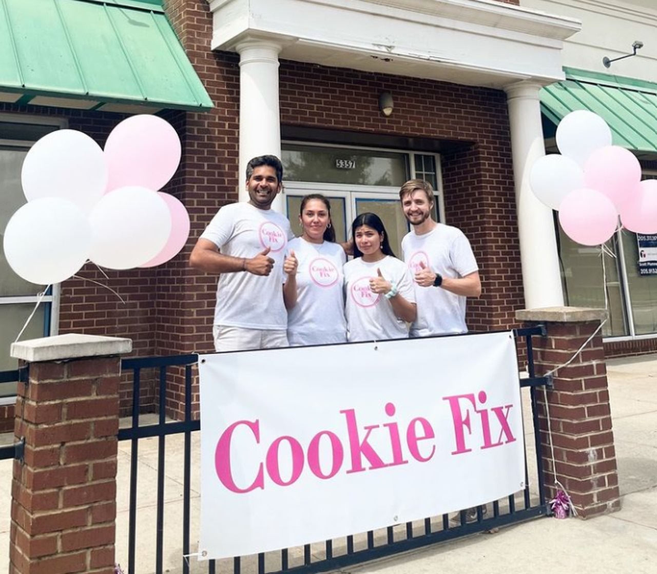 Cookie Fix opening fourth Alabama location on US 280 in Hoover