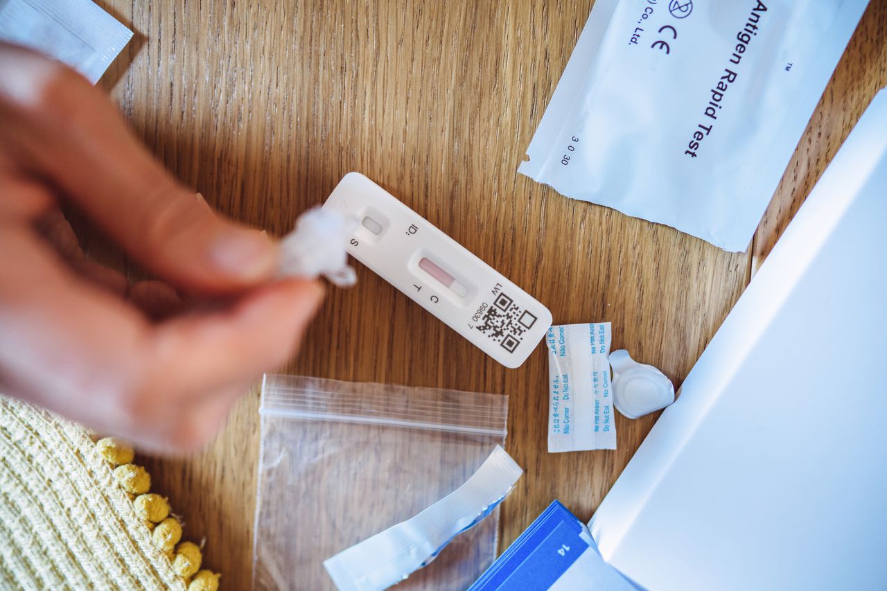COVID hospitalizations rise in Alabama, around the country