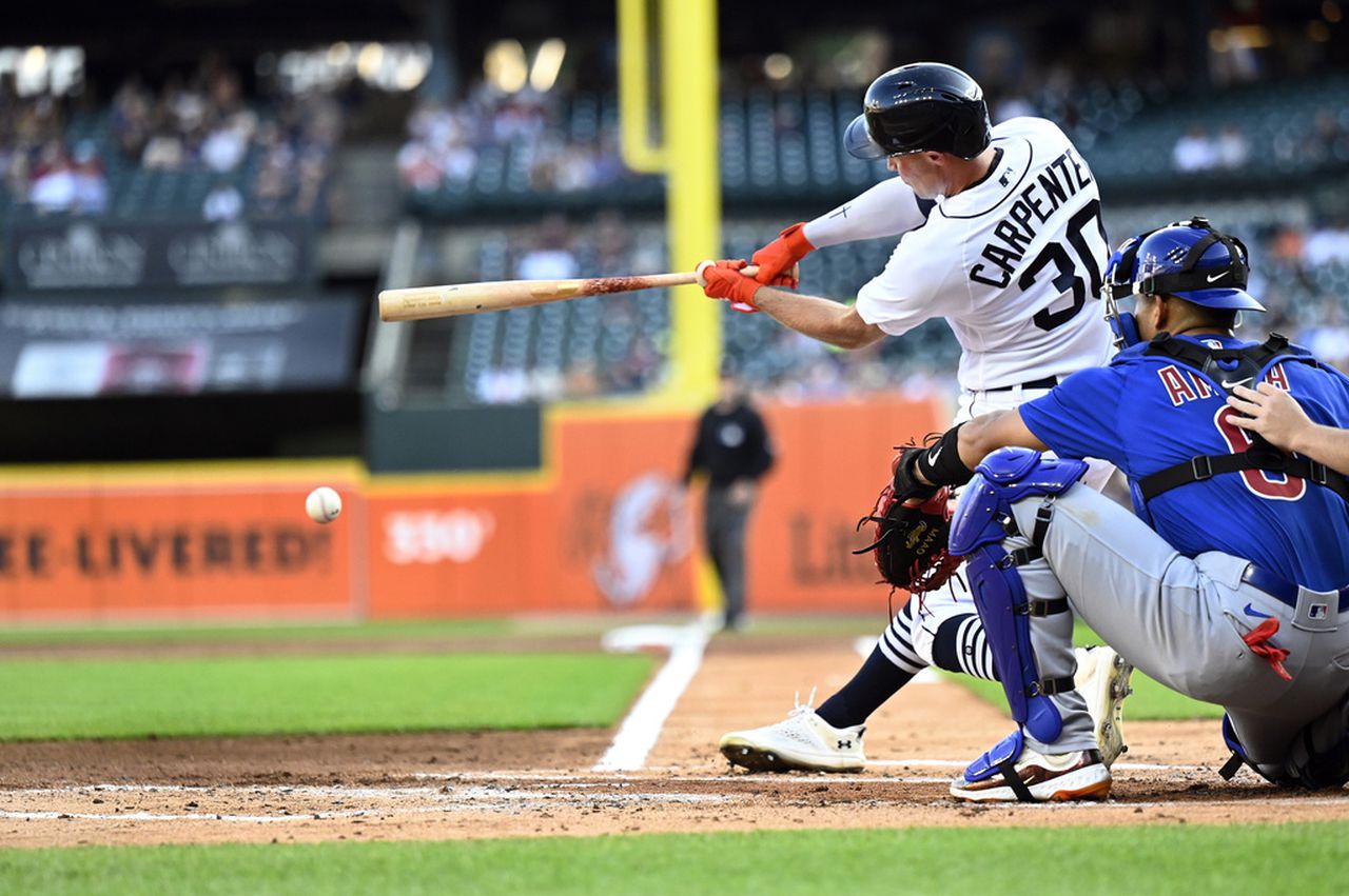 Cubs-Tigers MLB 2023 live stream (8/23), watch online