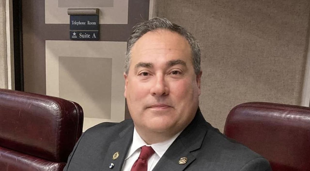 David Cole resigns seat in Alabama House after arrest on illegal voting charge