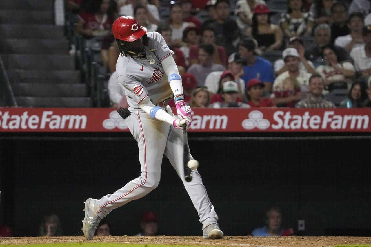 D'backs-Reds MLB 2023 live stream (8/24), watch online