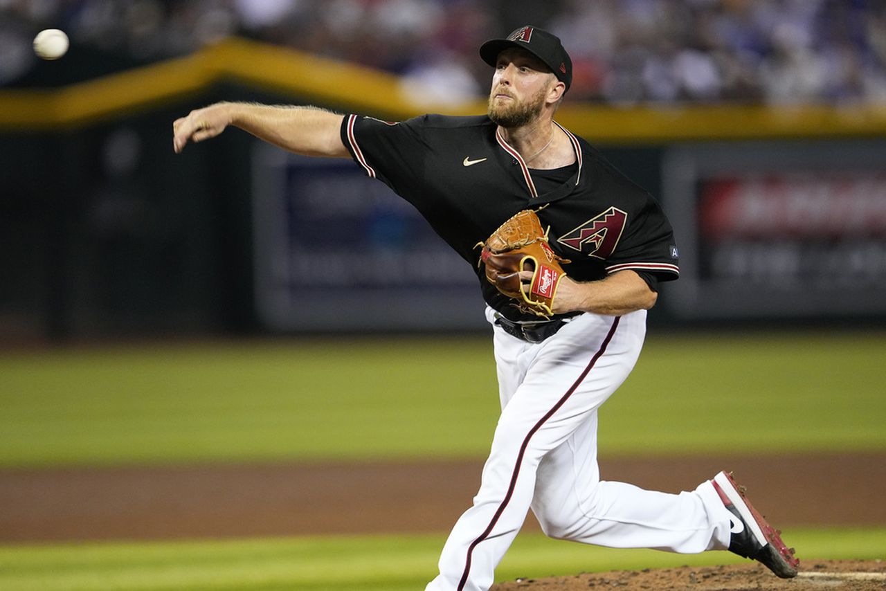 D'backs-Rockies MLB 2023 live stream (8/14), watch online