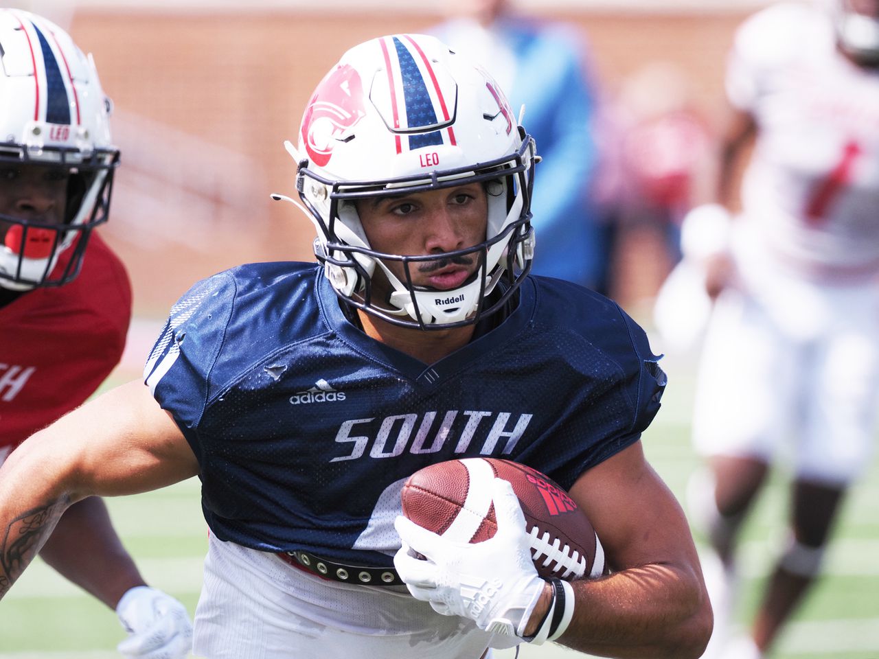 Defense has upper hand in South Alabamaâs second scrimmage