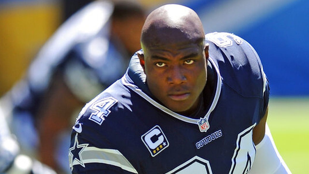 DeMarcus Ware credits Bo Jackson for his football start