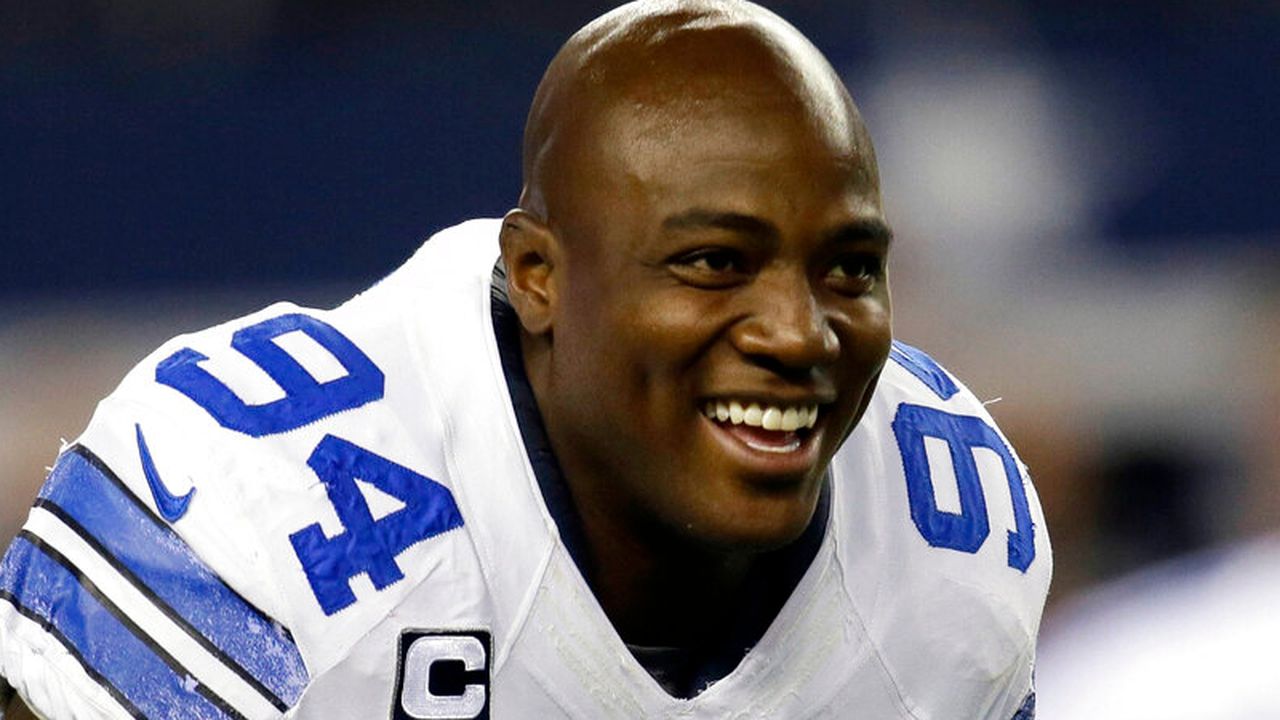 DeMarcus Ware to âsing to the whole United Statesâ