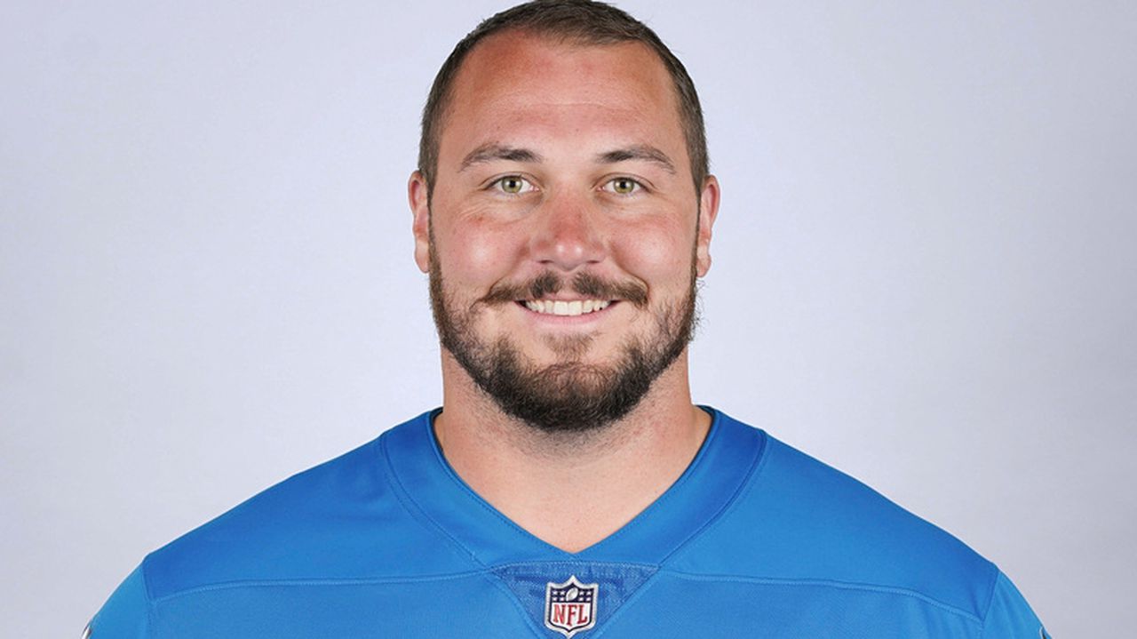 Detroit Lions release former Alabama center