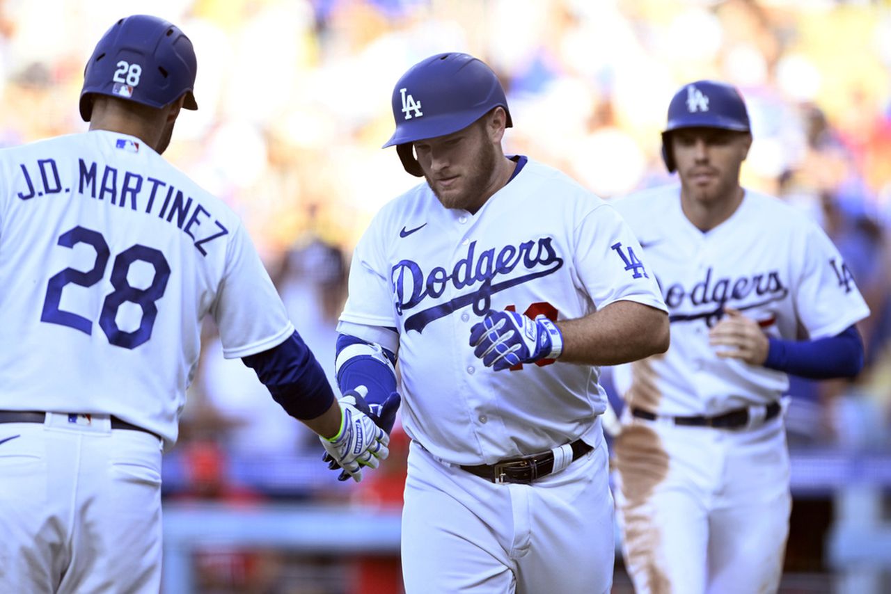 Dodgers-Athletics MLB 2023 live stream (8/1), watch online