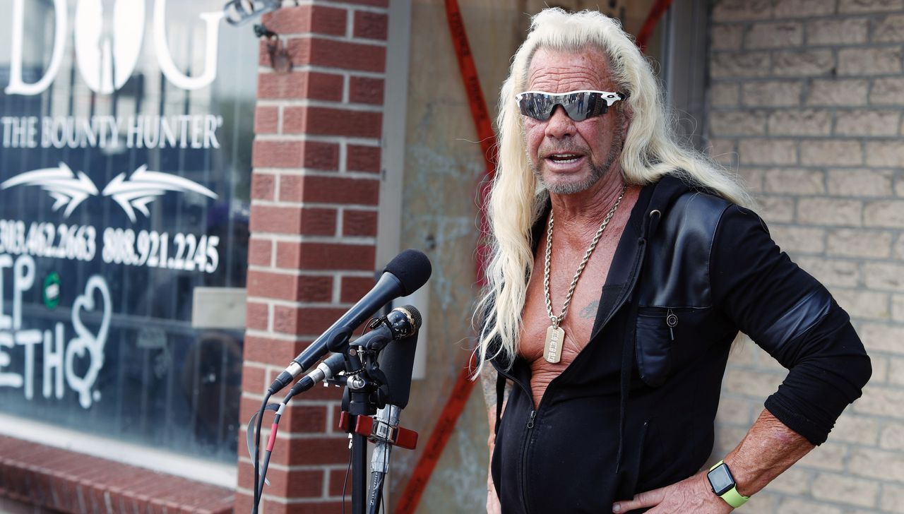 Dog the Bounty Hunter is in Alabama â and hereâs why