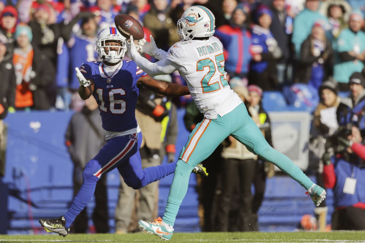Dolphinsâ Xavien Howard sued, allegedly filmed, shared sex videos