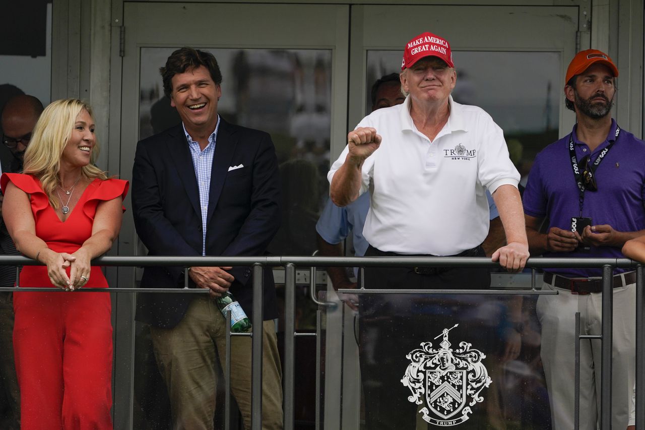 Donald Trump interview with Tucker Carlson: Time, how to watch