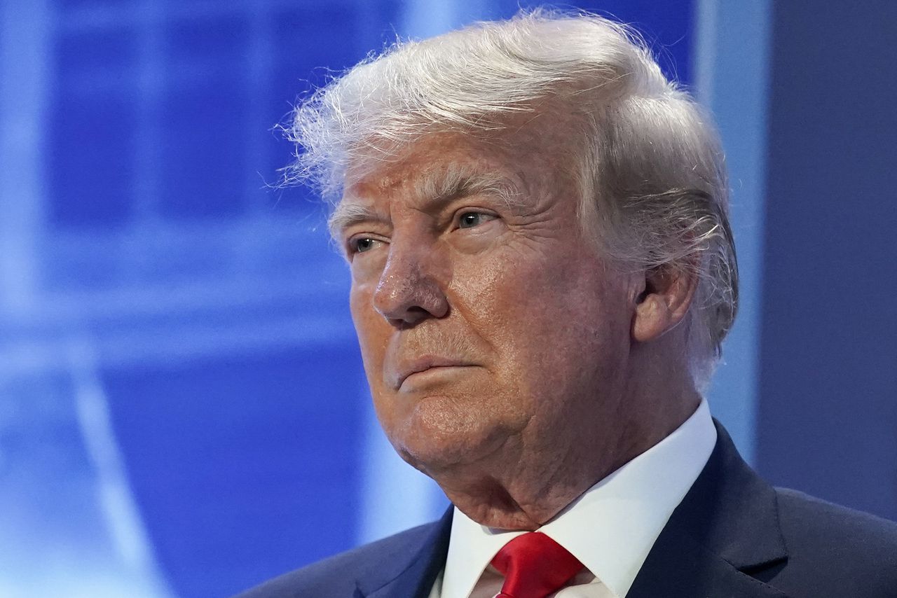 Donald Trump speaks to Alabama GOP tonight: Watch live