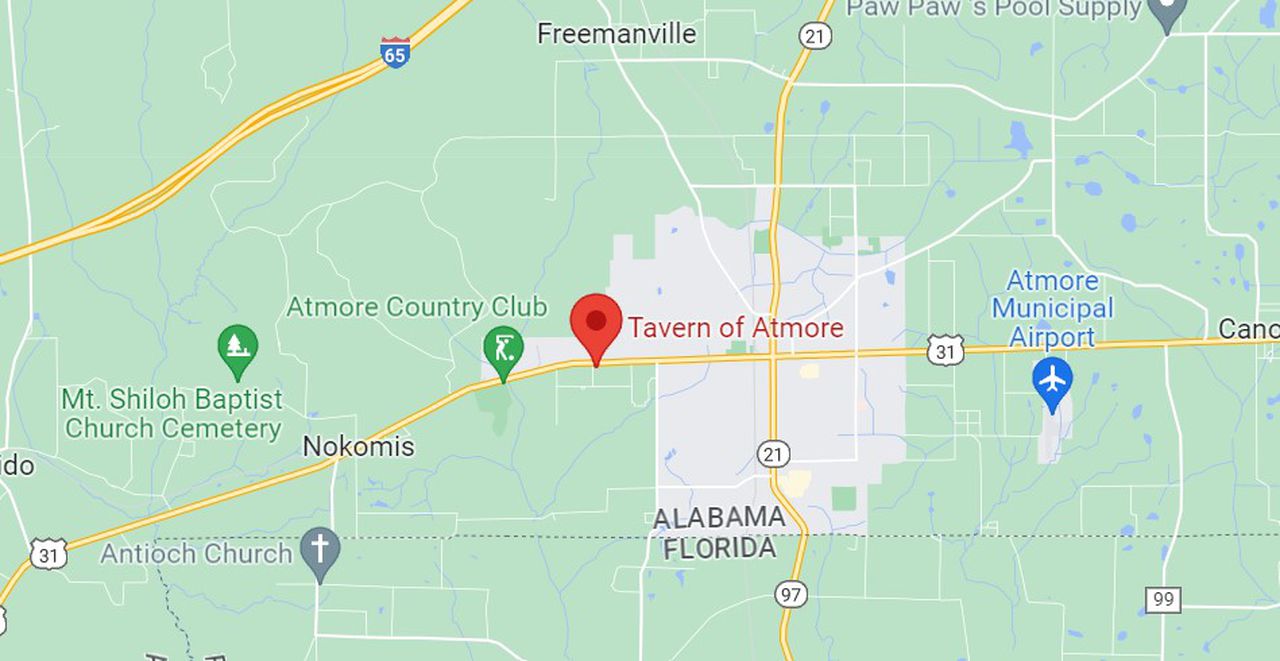 Driver severely beaten by angry mob after striking, killing woman in Atmore