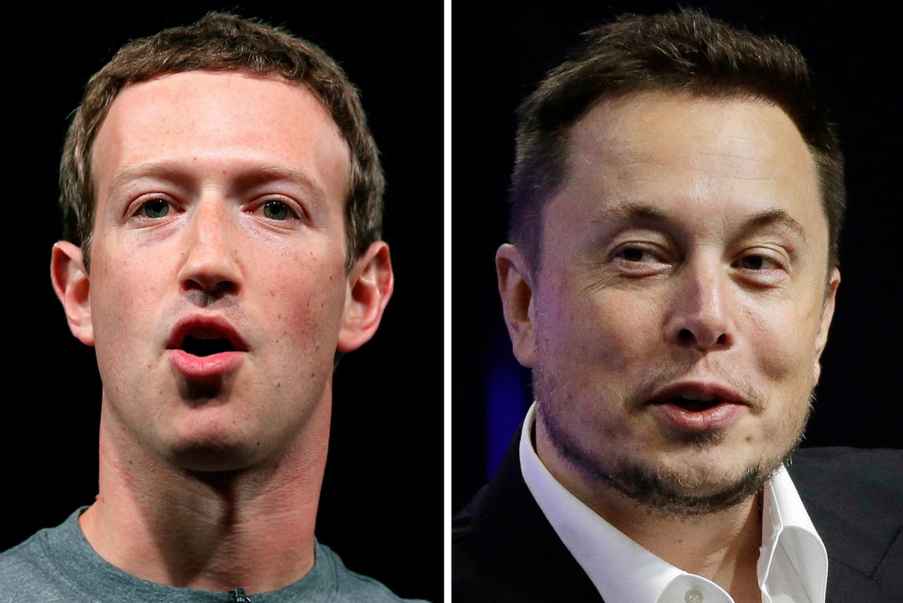 Elon Musk says Mark Zuckerberg cage match will be live on X