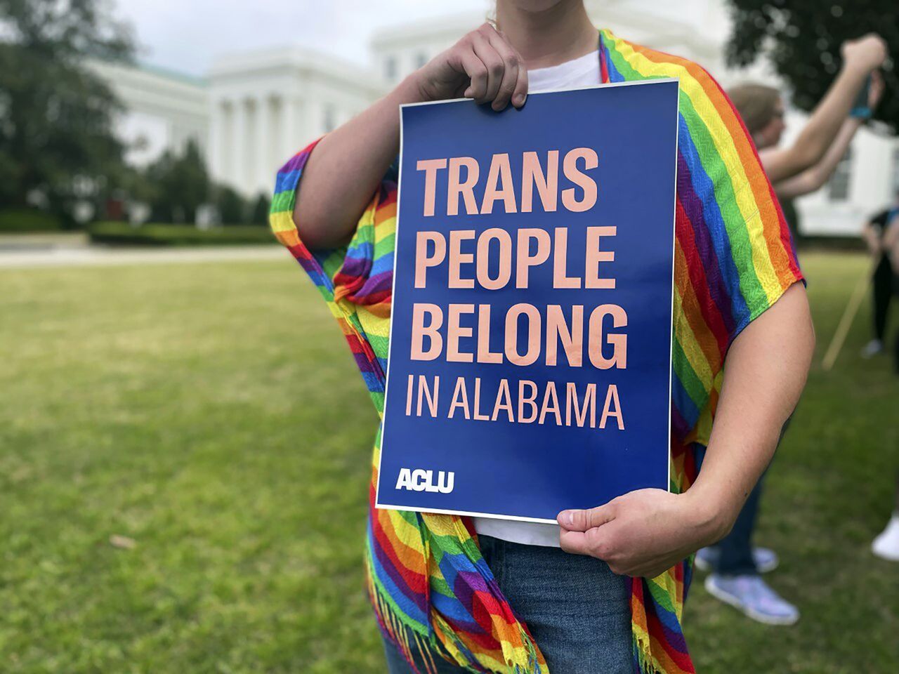 Families feel betrayed by transgender care ruling: âI donât want to feel like I have to leave Alabamaâ