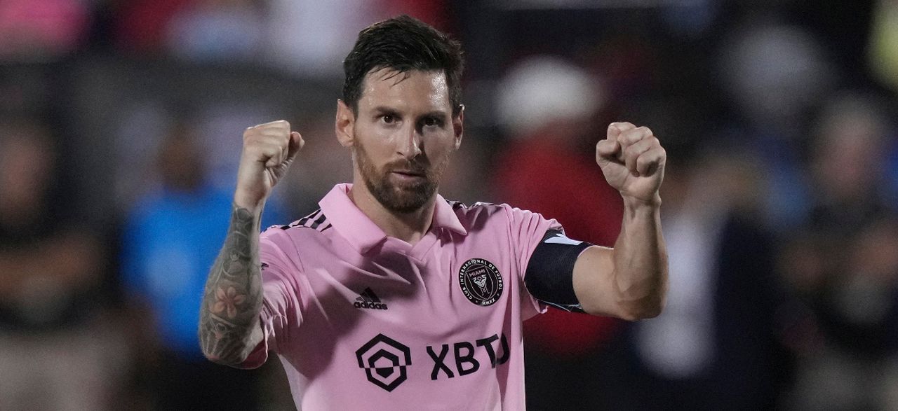 FanDuel promo code: Get a $1,000 no-sweat first bet on Lionel Messi and Inter Miami