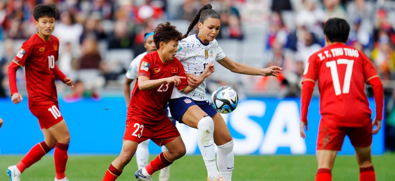 FanDuel promo code: Place a no-sweat bet of up to $1,000 on Sundayâs USWNT vs. Sweden World Cup match